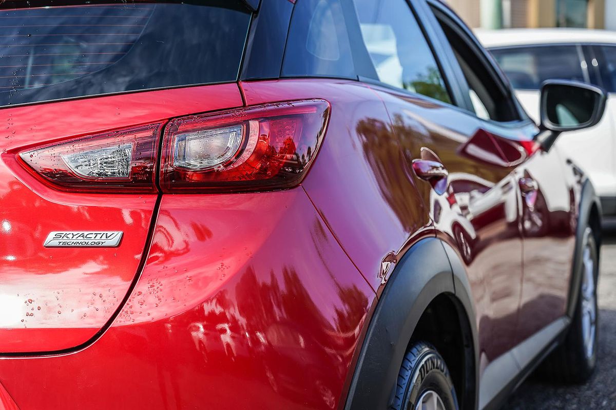 2017 Mazda CX-3 Maxx DK