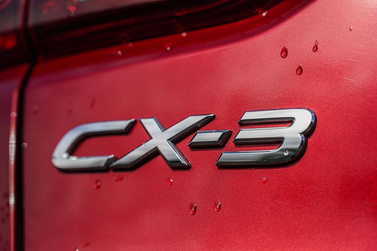 2017 Mazda CX-3 Maxx DK