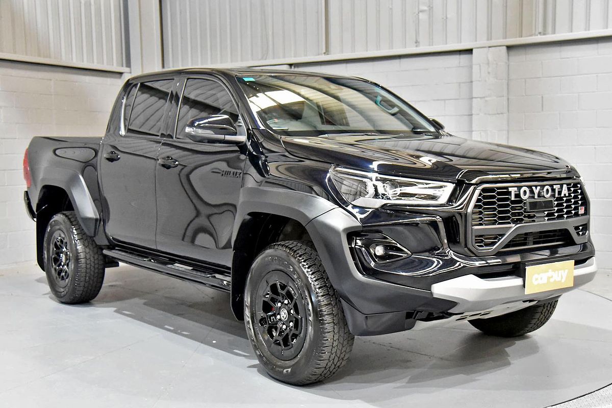 2023 Toyota Hilux GR Sport GUN126R 4X4
