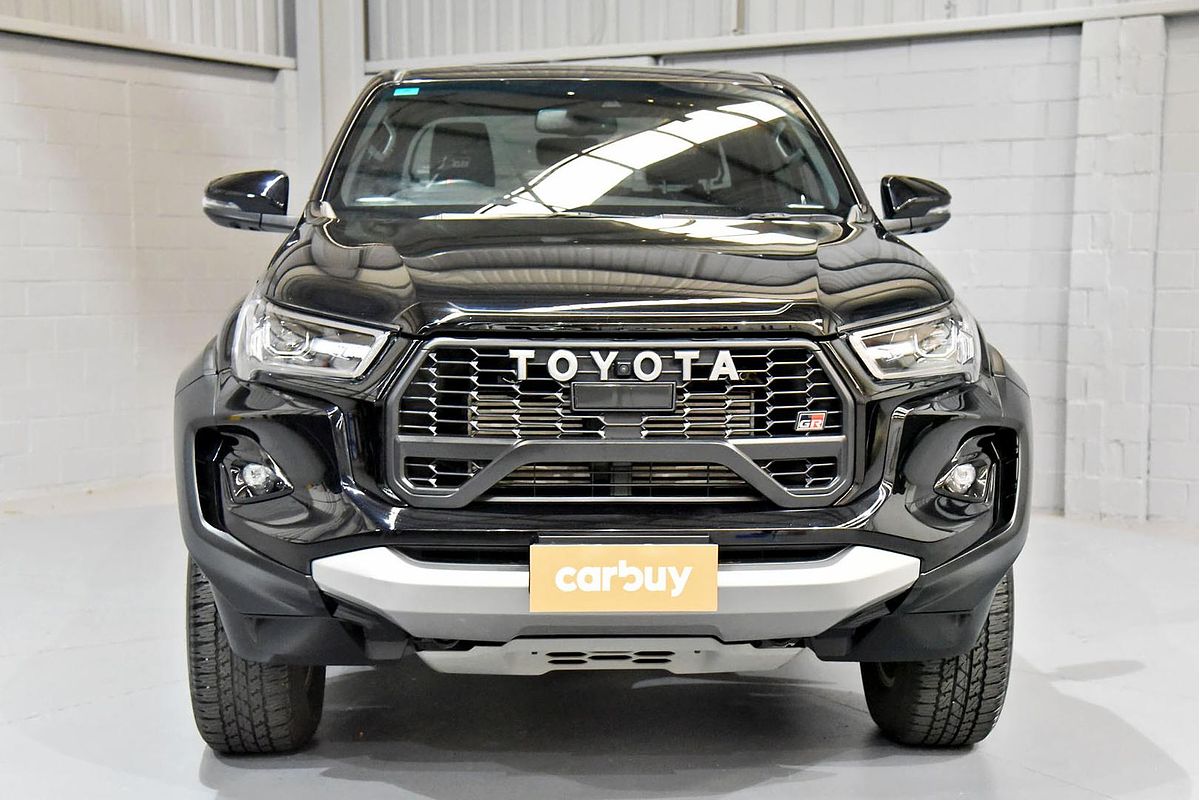 2023 Toyota Hilux GR Sport GUN126R 4X4
