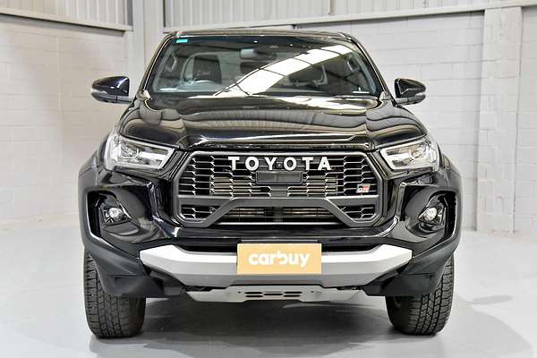 2023 Toyota Hilux GR Sport GUN126R 4X4