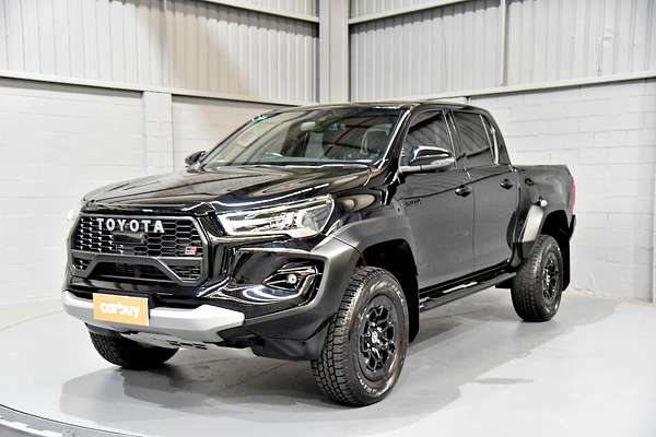 2023 Toyota Hilux GR Sport GUN126R 4X4