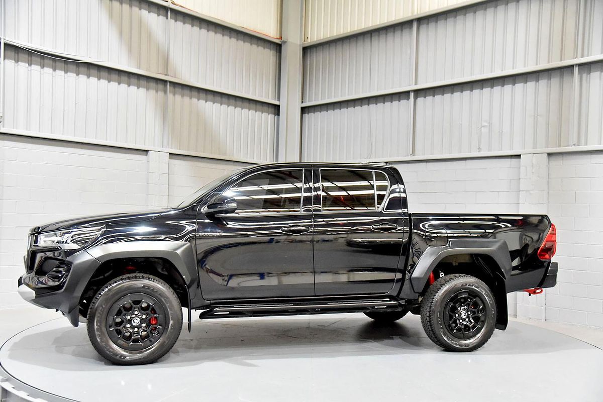 2023 Toyota Hilux GR Sport GUN126R 4X4