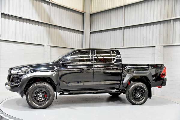 2023 Toyota Hilux GR Sport GUN126R 4X4