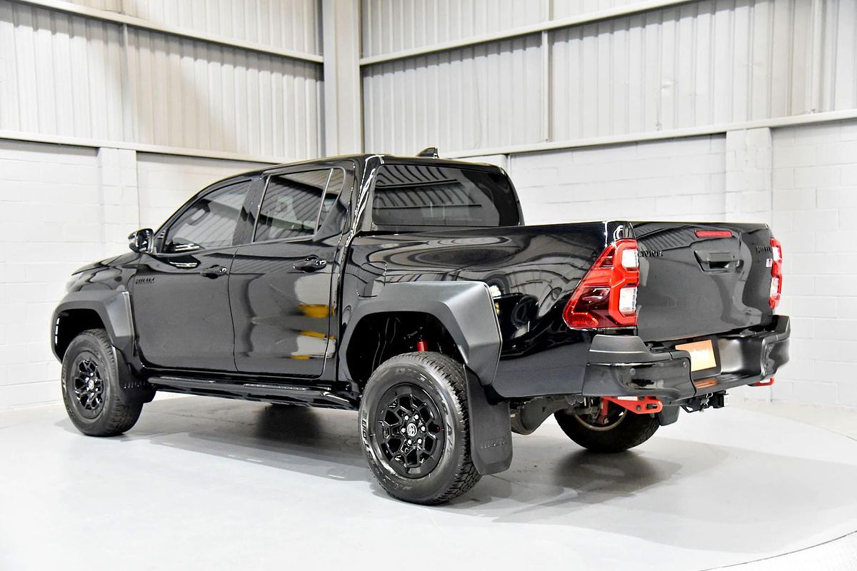 2023 Toyota Hilux GR Sport GUN126R 4X4