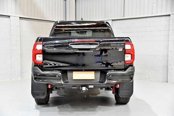 2023 Toyota Hilux GR Sport GUN126R 4X4