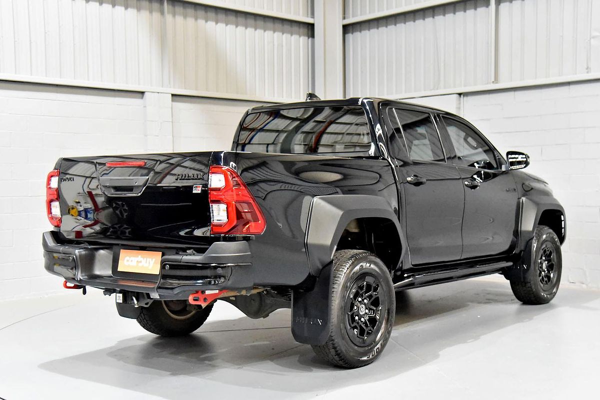 2023 Toyota Hilux GR Sport GUN126R 4X4