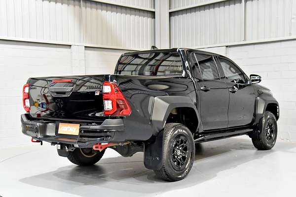 2023 Toyota Hilux GR Sport GUN126R 4X4