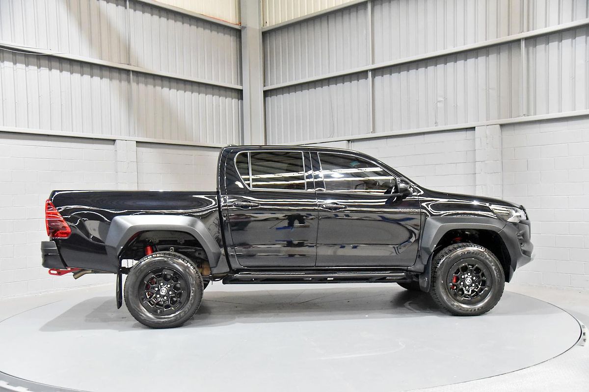 2023 Toyota Hilux GR Sport GUN126R 4X4