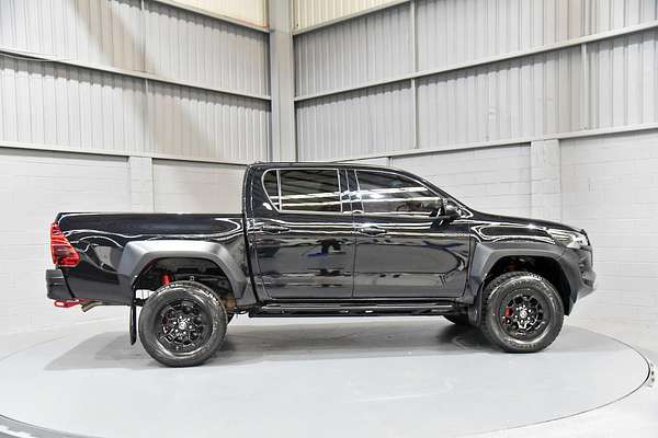 2023 Toyota Hilux GR Sport GUN126R 4X4