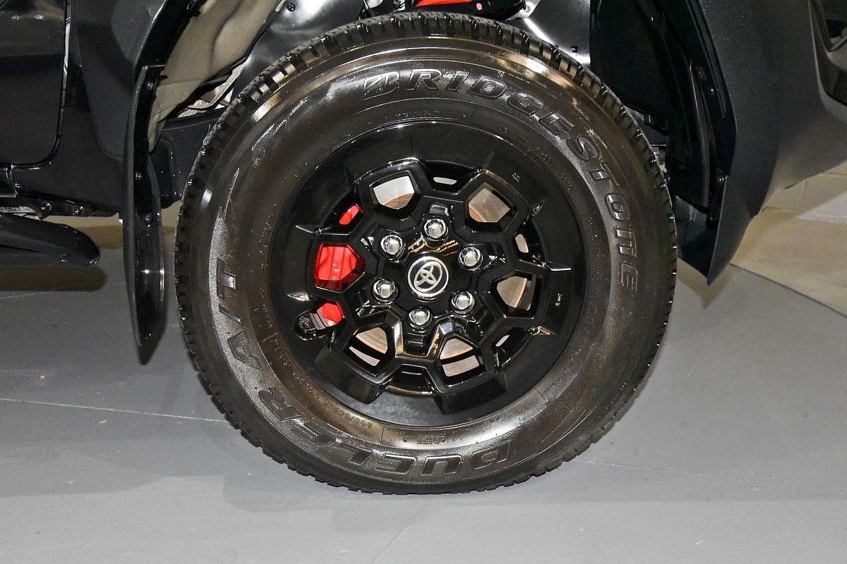 2023 Toyota Hilux GR Sport GUN126R 4X4
