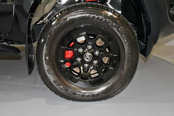 2023 Toyota Hilux GR Sport GUN126R 4X4