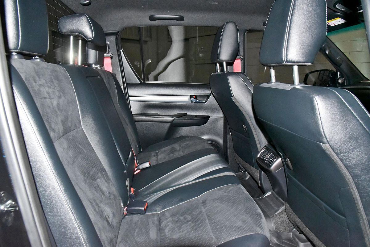 2023 Toyota Hilux GR Sport GUN126R 4X4