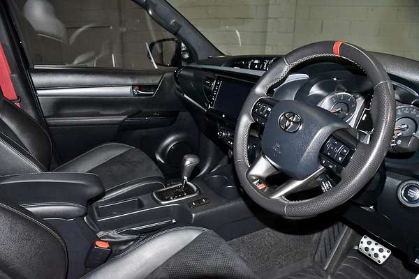 2023 Toyota Hilux GR Sport GUN126R 4X4