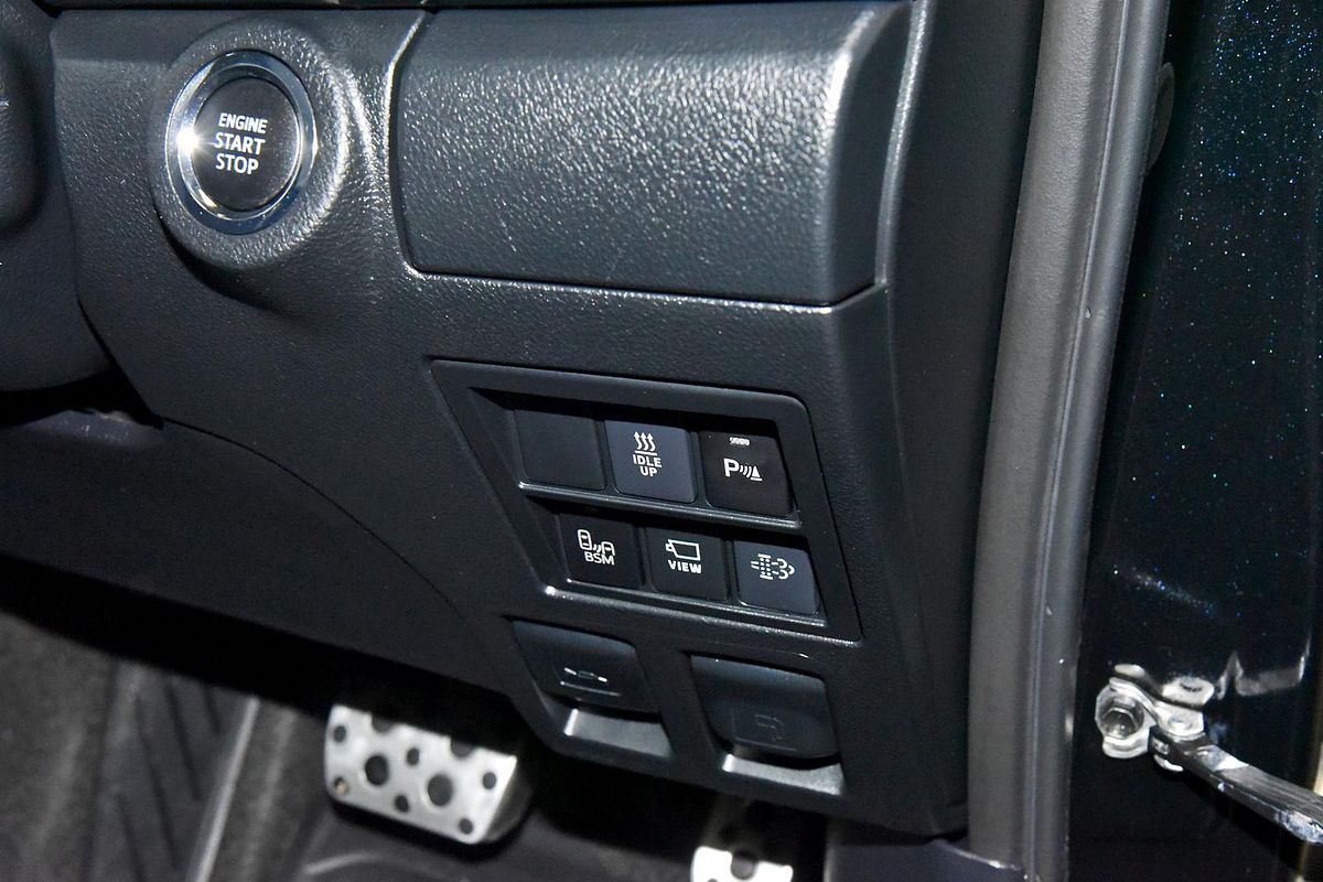 2023 Toyota Hilux GR Sport GUN126R 4X4