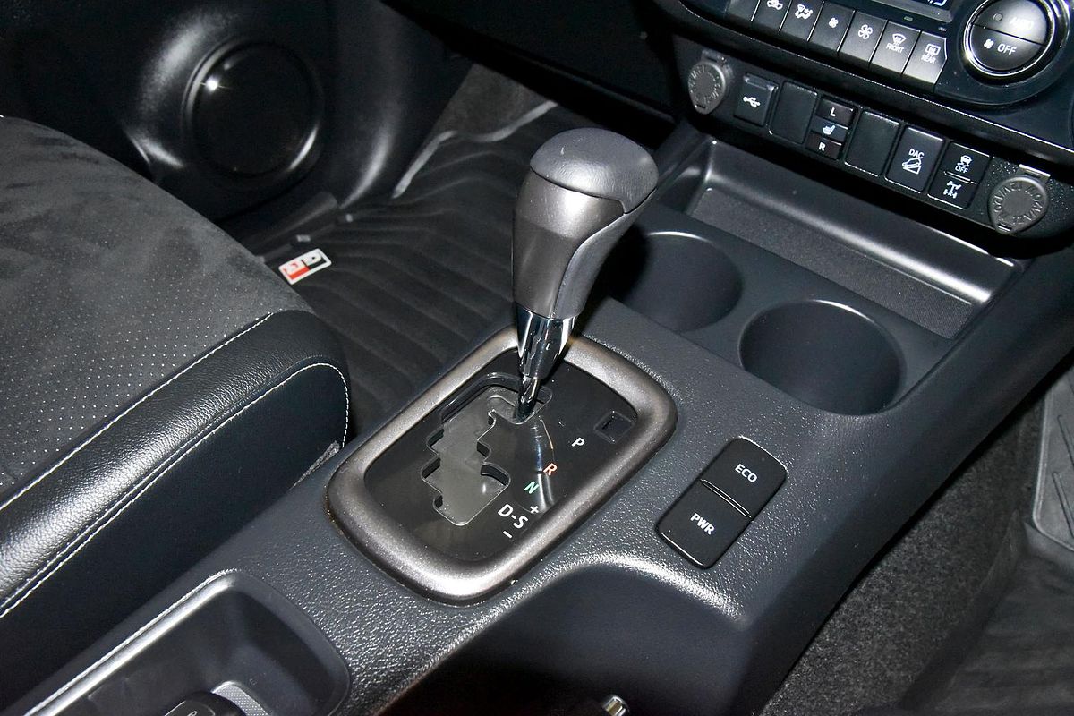2023 Toyota Hilux GR Sport GUN126R 4X4