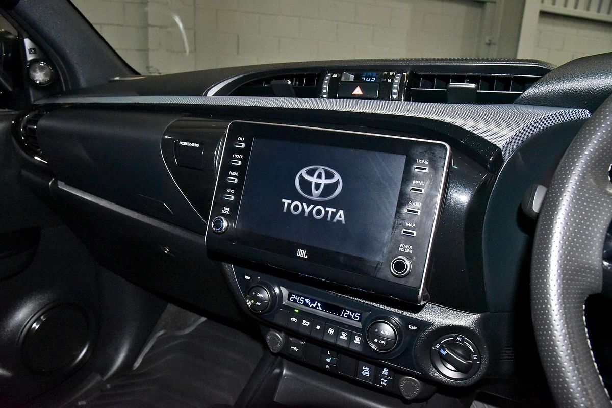 2023 Toyota Hilux GR Sport GUN126R 4X4
