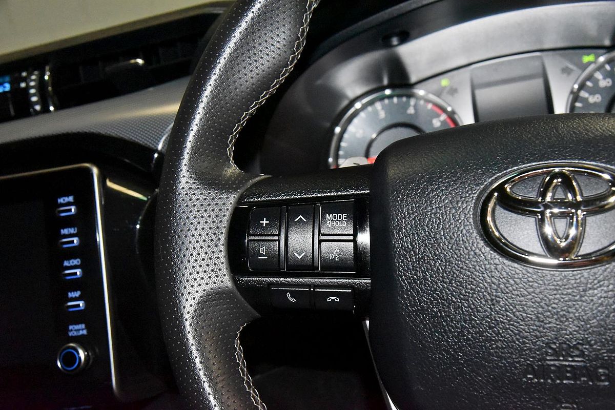 2023 Toyota Hilux GR Sport GUN126R 4X4