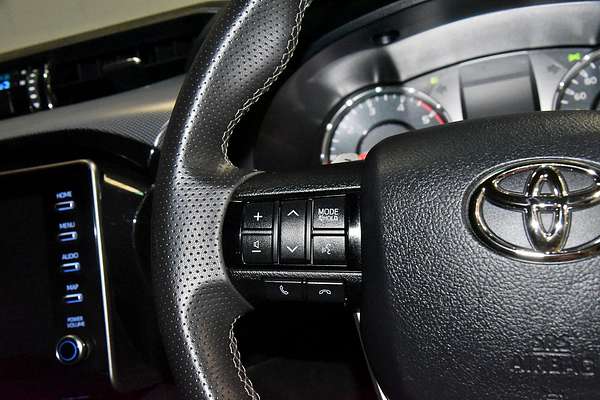 2023 Toyota Hilux GR Sport GUN126R 4X4