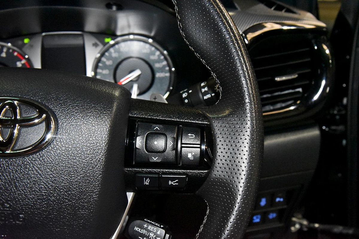 2023 Toyota Hilux GR Sport GUN126R 4X4