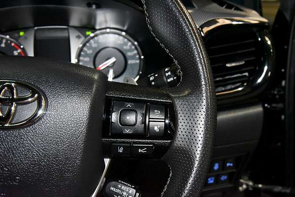 2023 Toyota Hilux GR Sport GUN126R 4X4