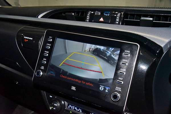 2023 Toyota Hilux GR Sport GUN126R 4X4