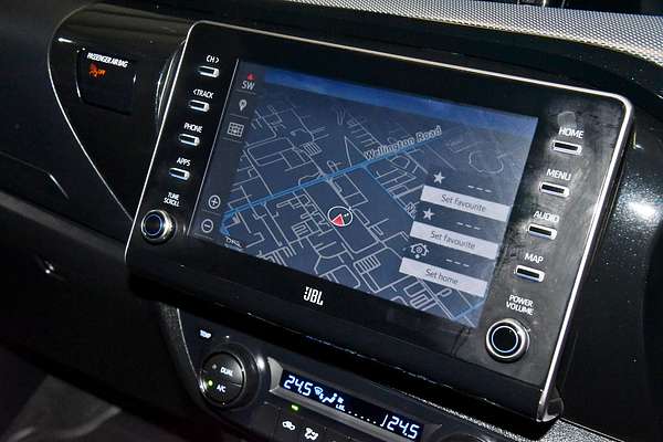 2023 Toyota Hilux GR Sport GUN126R 4X4