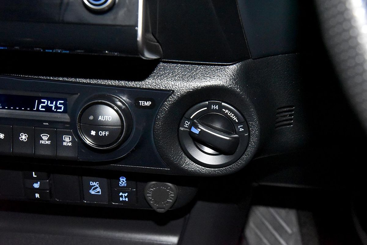 2023 Toyota Hilux GR Sport GUN126R 4X4