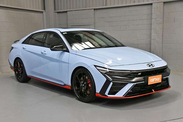 2024 Hyundai i30 N Premium CN7.V2
