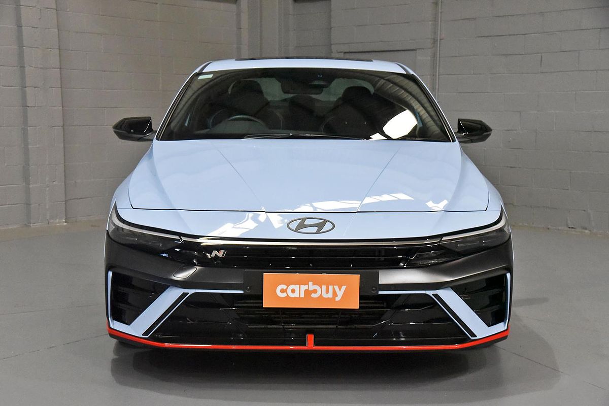 2024 Hyundai i30 N Premium CN7.V2
