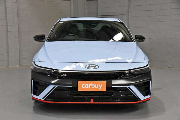 2024 Hyundai i30 N Premium CN7.V2