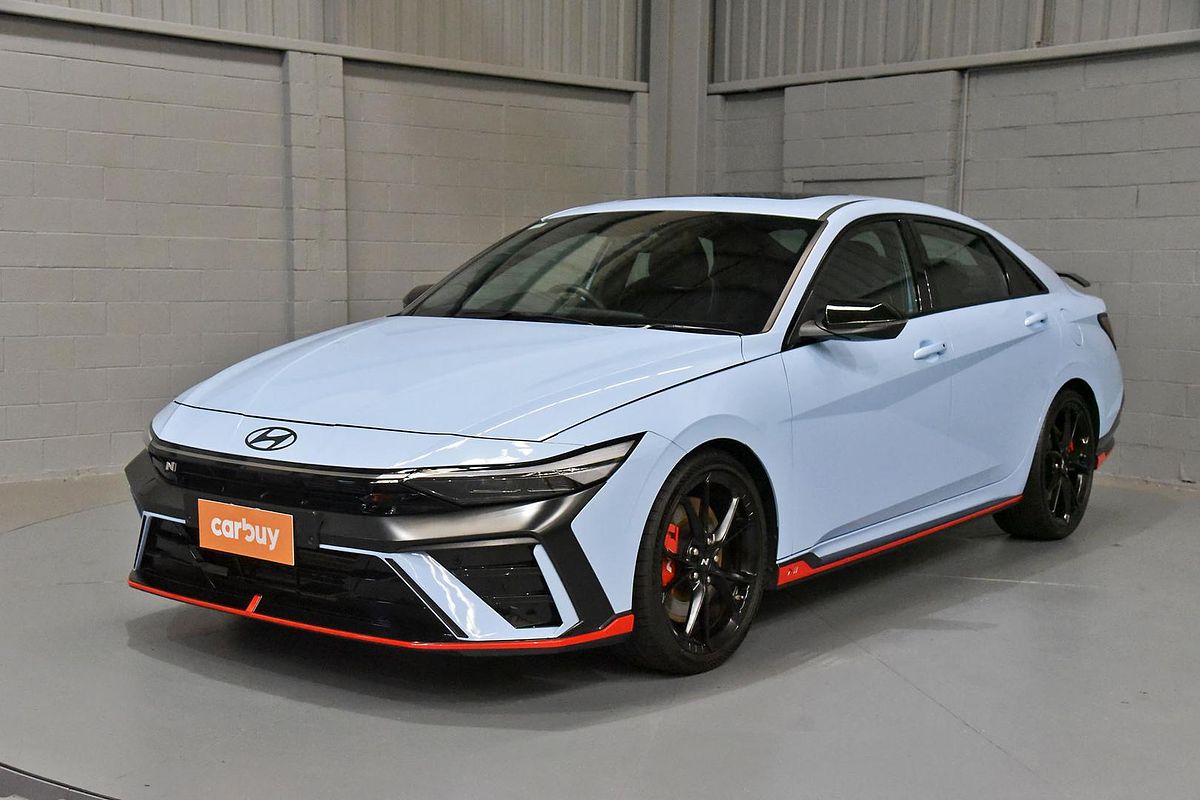 2024 Hyundai i30 N Premium CN7.V2