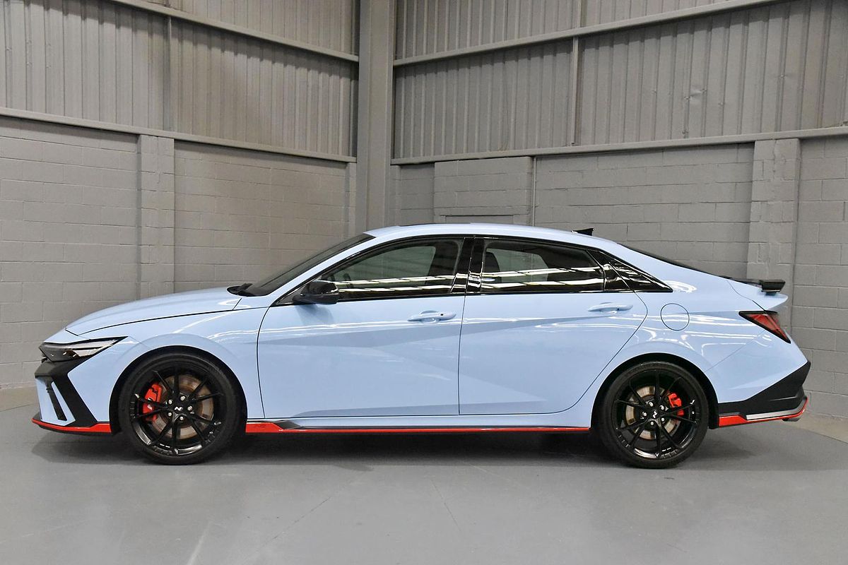 2024 Hyundai i30 N Premium CN7.V2