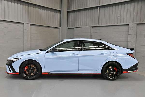 2024 Hyundai i30 N Premium CN7.V2