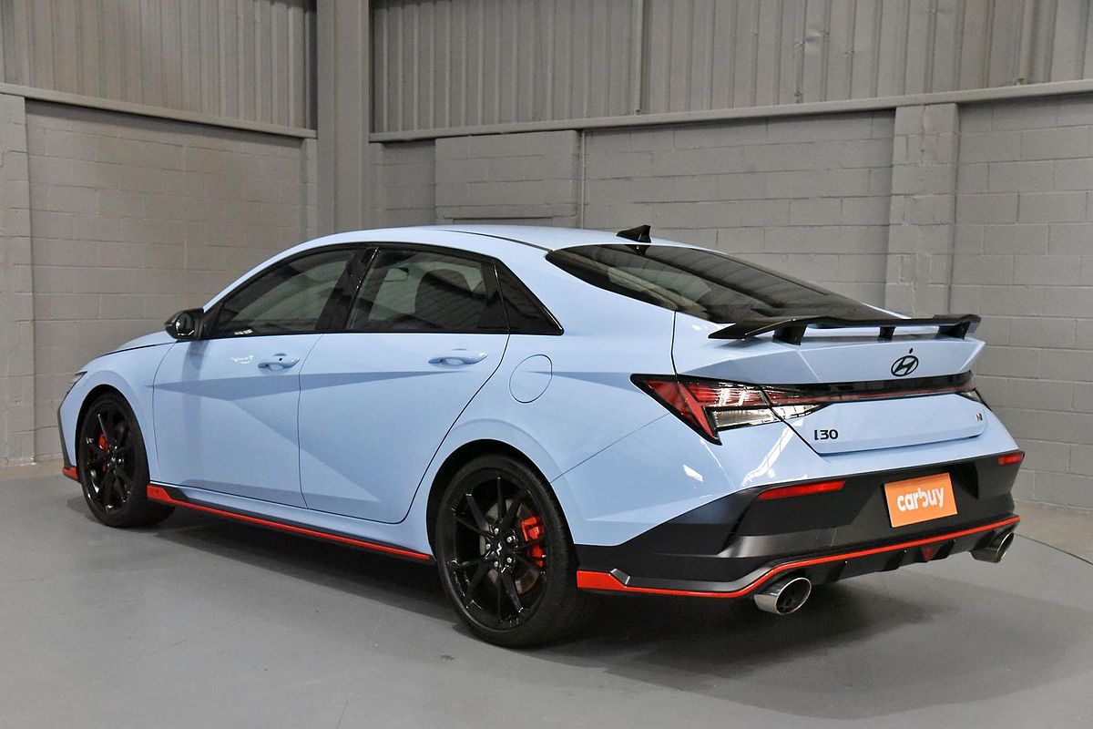2024 Hyundai i30 N Premium CN7.V2