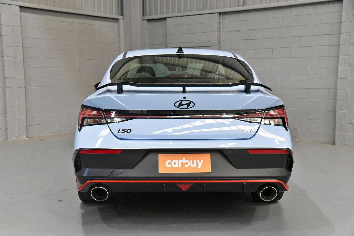 2024 Hyundai i30 N Premium CN7.V2
