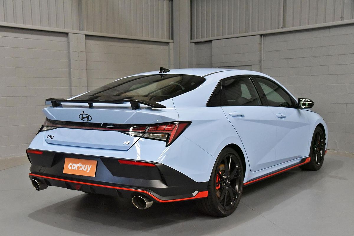 2024 Hyundai i30 N Premium CN7.V2