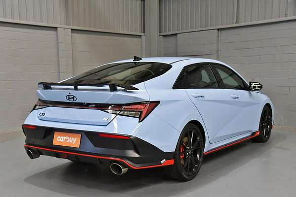 2024 Hyundai i30 N Premium CN7.V2
