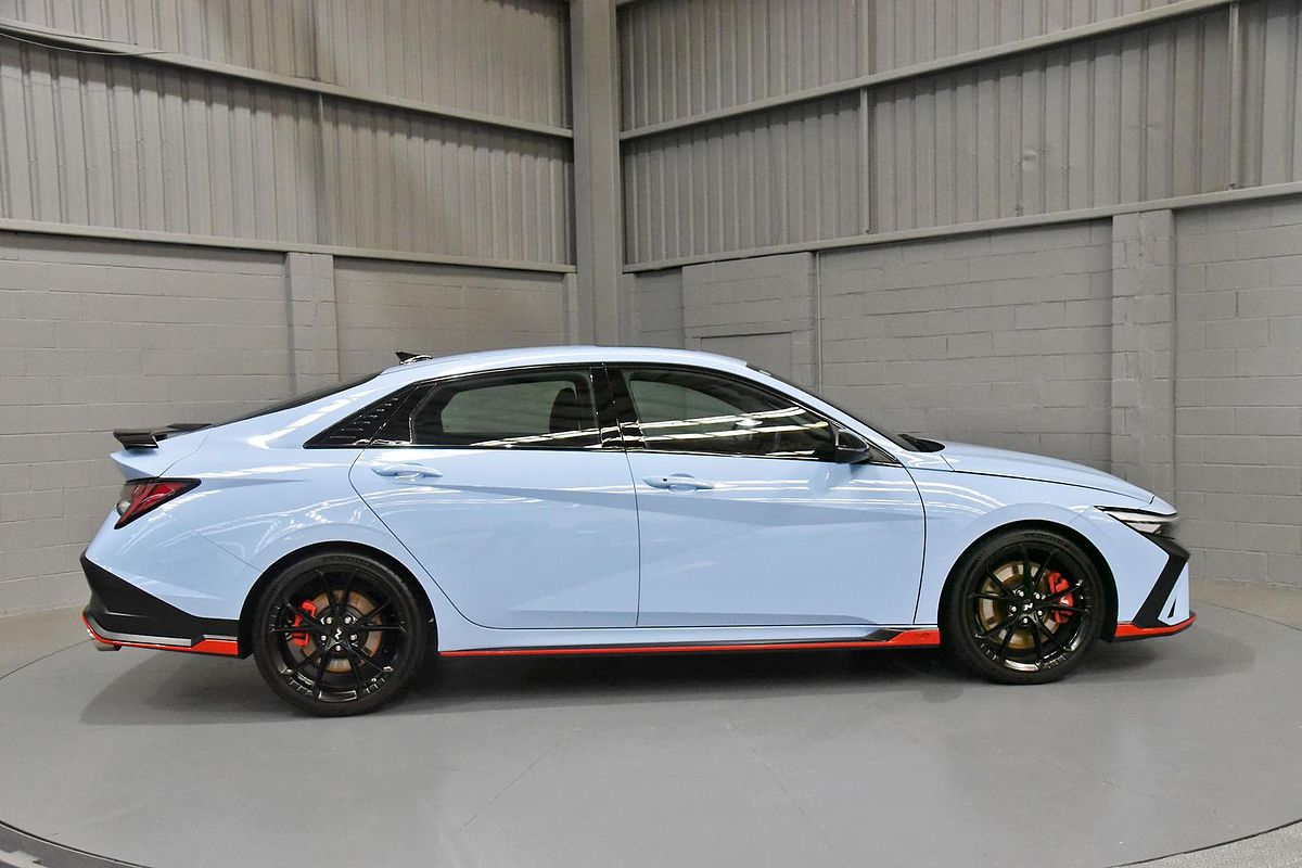 2024 Hyundai i30 N Premium CN7.V2