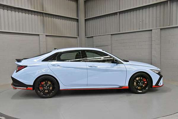 2024 Hyundai i30 N Premium CN7.V2