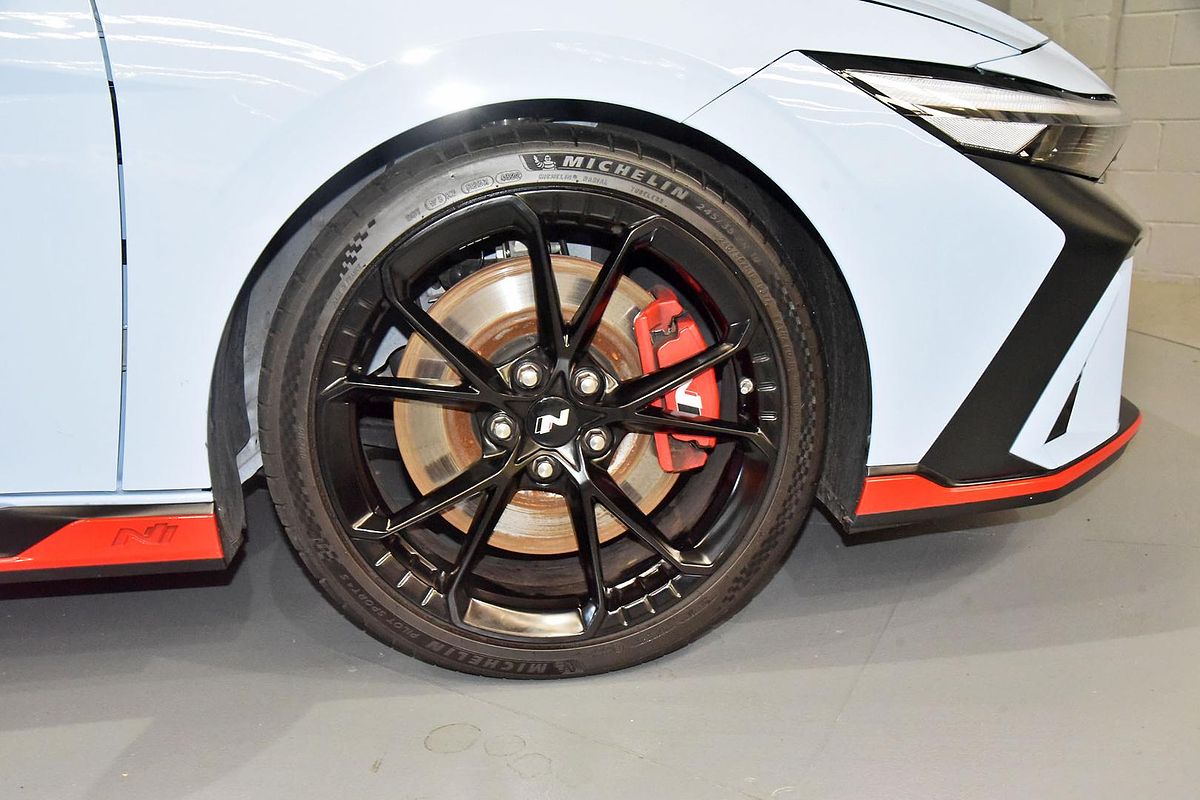 2024 Hyundai i30 N Premium CN7.V2