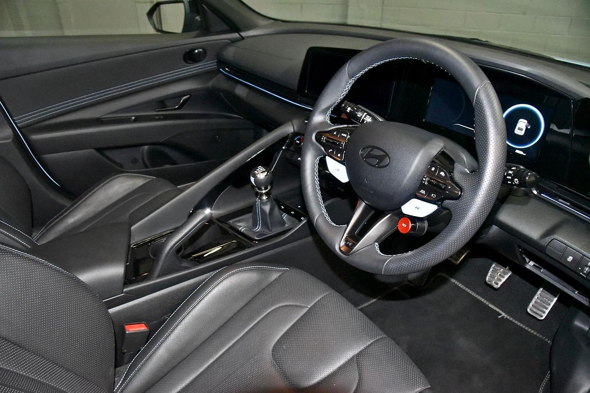 2024 Hyundai i30 N Premium CN7.V2