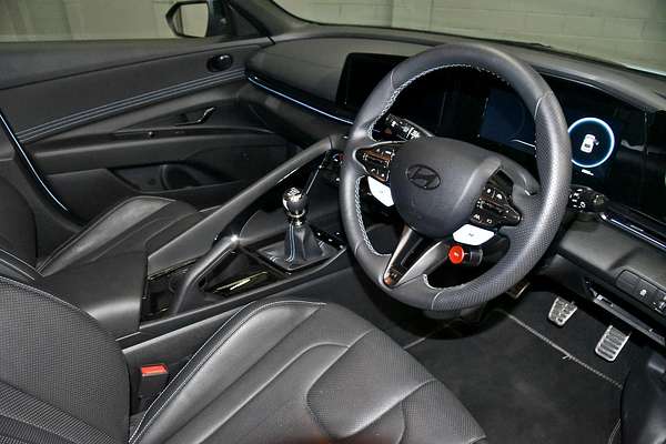 2024 Hyundai i30 N Premium CN7.V2