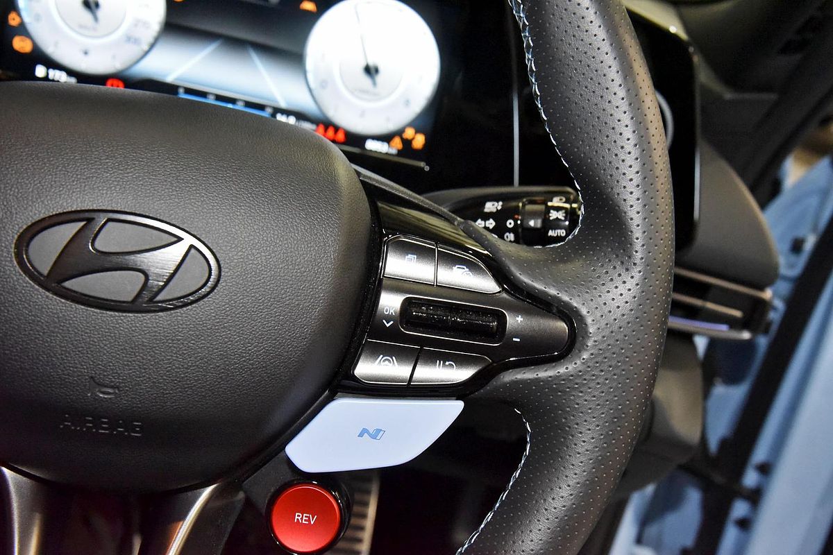 2024 Hyundai i30 N Premium CN7.V2
