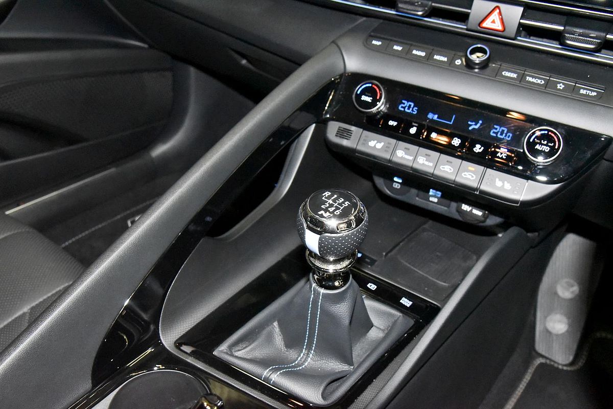 2024 Hyundai i30 N Premium CN7.V2
