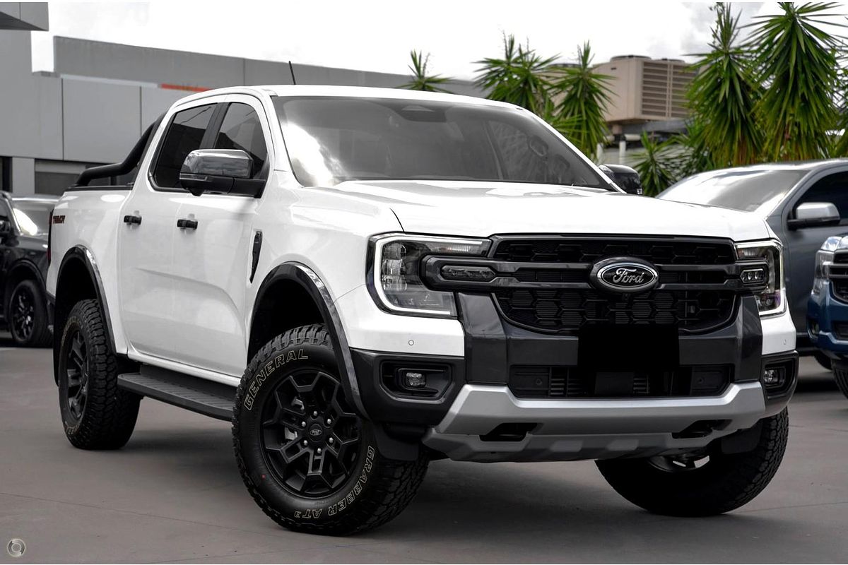 2024 Ford Ranger Tremor 4X4
