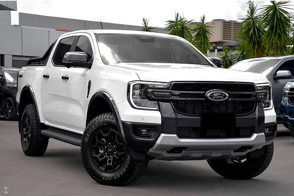2024 Ford Ranger Tremor 4X4