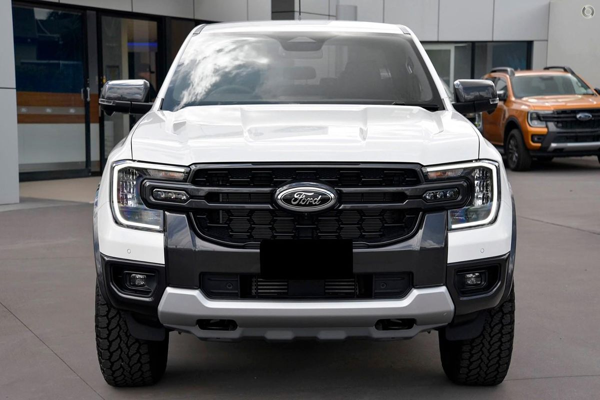 2024 Ford Ranger Tremor 4X4
