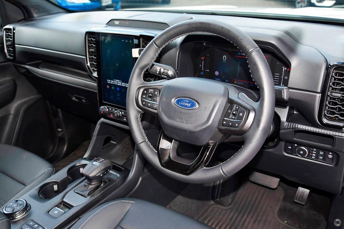 2024 Ford Ranger Tremor 4X4