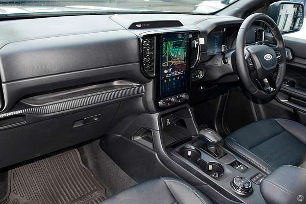 2024 Ford Ranger Tremor 4X4